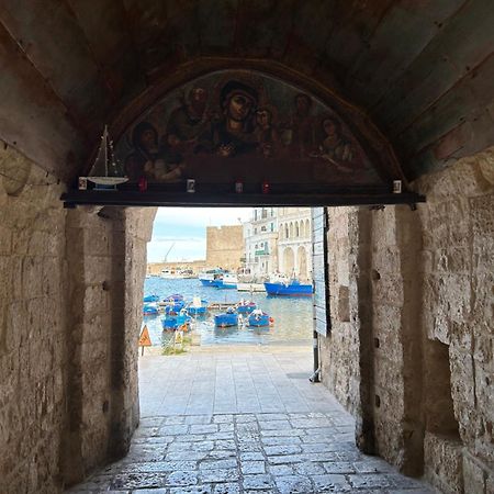 Appartement Il Vecchio E Il Mare Monopoli Extérieur photo