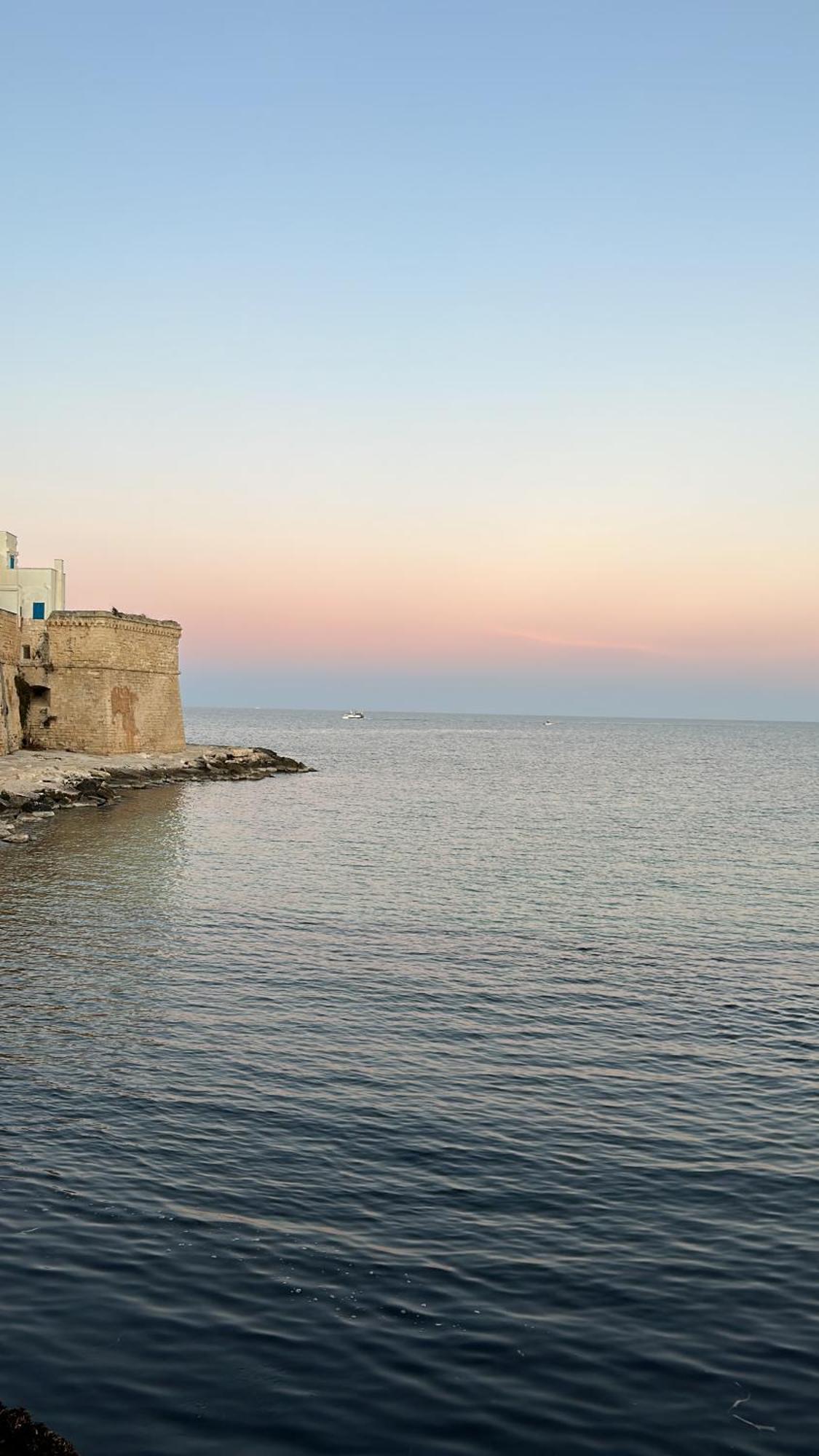 Appartement Il Vecchio E Il Mare Monopoli Extérieur photo